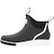 Xtratuf Ankle Deck Boot, 9 M, Leather, 6 in H, Black ADSM000 - alternate 2